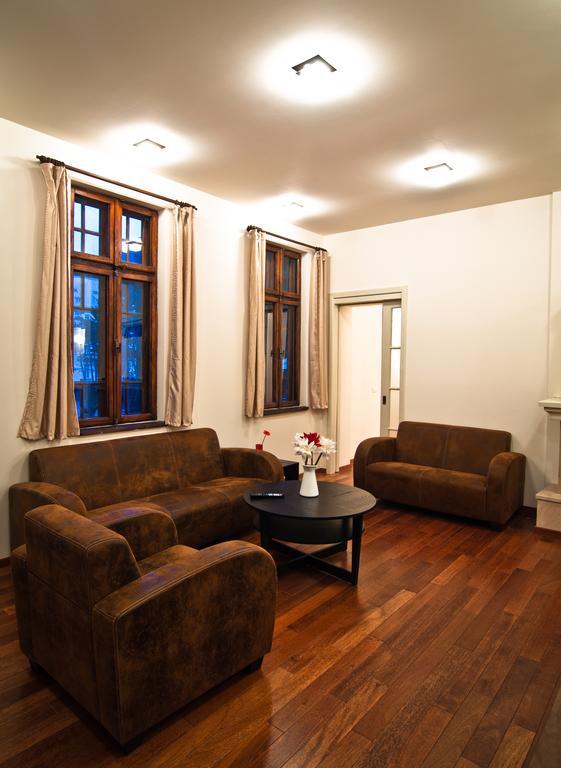 Vila Wendy Sinaia Oda fotoğraf