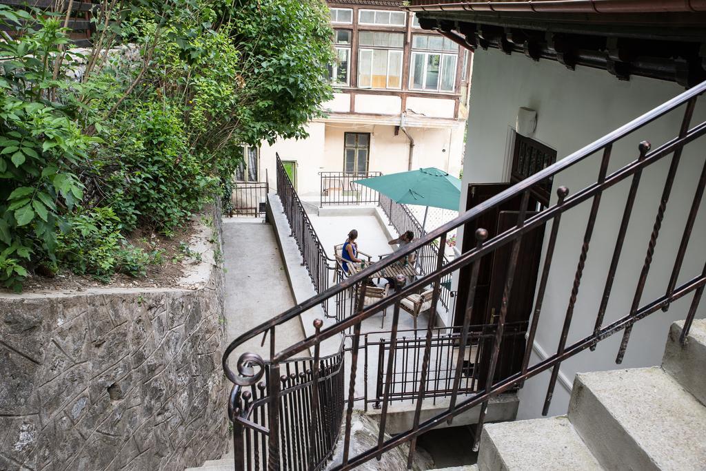 Vila Wendy Sinaia Dış mekan fotoğraf