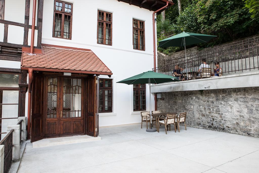 Vila Wendy Sinaia Oda fotoğraf